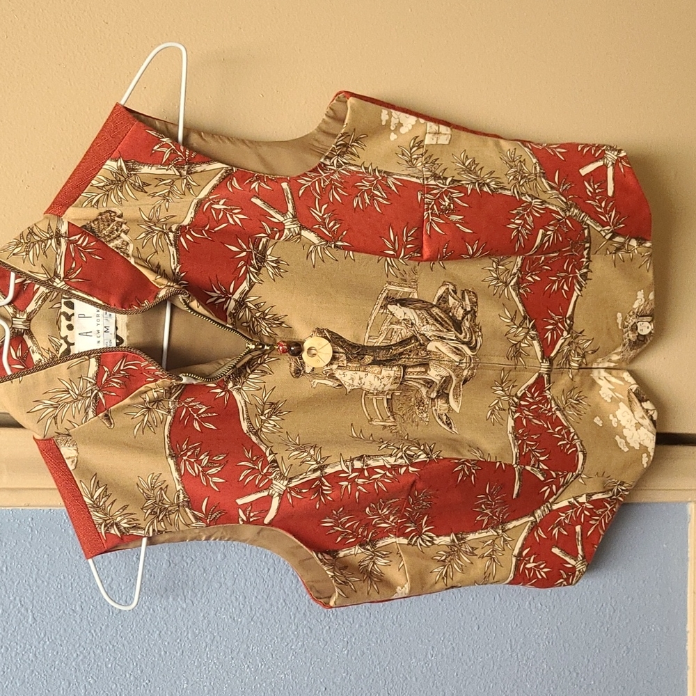 Tapp vest